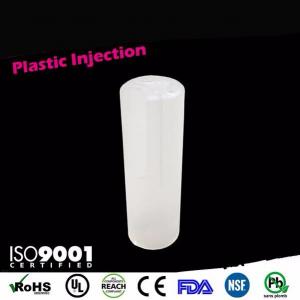 塑膠射出成型-半透明塑膠管件-塑膠材料PP-榮紹塑膠射出成型工廠