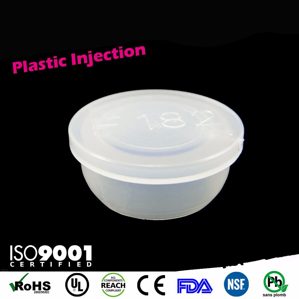 客製化塑膠射出成型-零組件-塑膠材料PE-榮紹塑膠射出成型工廠