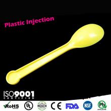 塑膠餐具-塑膠材料PS-榮紹塑膠射出工廠