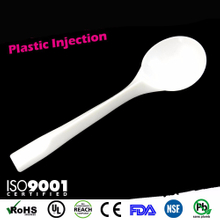 塑膠餐具-塑膠材料PP-榮紹塑膠射出成型工廠