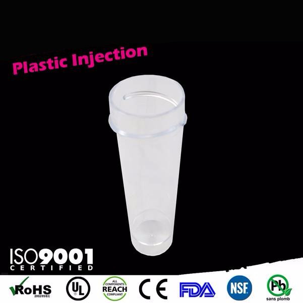 精密塑膠射出成型-半透明塑膠容器-塑膠材料PP-榮紹塑膠射出成型工廠