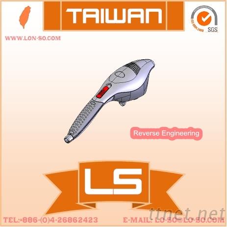 台灣塑膠射出成型模具